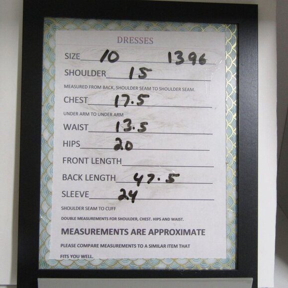 VTG LAURA ASHLEY S M Velour Velvet Whimsigoth Goth Witchy Midi Maxi Teal Dress - Picture 11 of 11